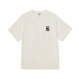 Ανδρικό T-Shirt Εκρού - Obey Come Lose Your Hearing Εικόνα 