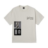 Ανδρικό T-Shirt Εκρού - Obey Ministry Εικόνα 