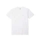 Ανδρικό T-Shirt Λευκό - Obey Geometric Power Canvas Εικόνα 