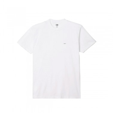 OBEY GEOMETRIC POWER CANVAS 165263938-WHT White