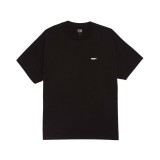 Men's T-Shirt Black - Obey The Medium Is The Message Image 