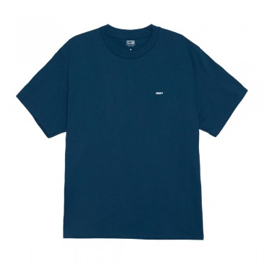 OBEY TARGET ICON 165264065-HBU Blue