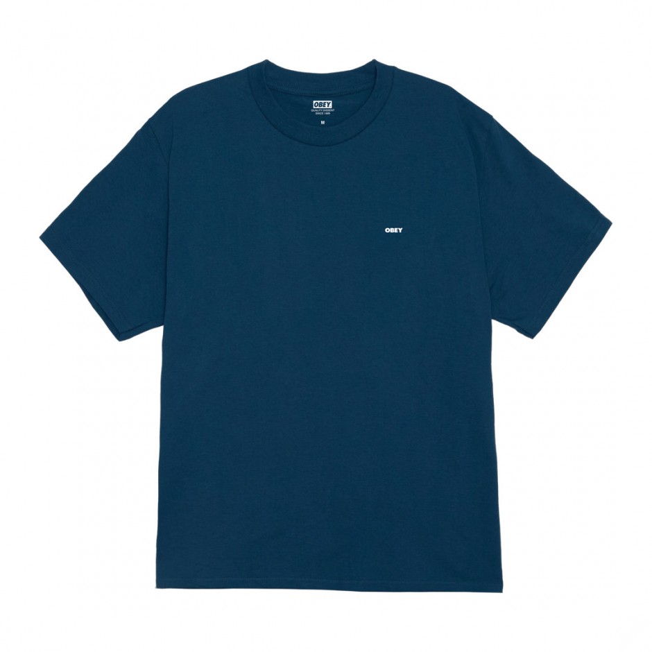 OBEY TARGET ICON 165264065-HBU Blue