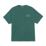Ανδρικό T-Shirt Πράσινο - Obey Institute Εικόνα 