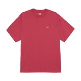 OBEY BOLD EYE TEE 165264051-MIR Crimson Image 