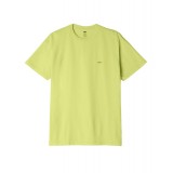 OBEY TORN ICON FACE ORGANIC TEE Λαχανί Εικόνα 