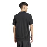 adidas Originals POLO JD0809 Black Image 0
