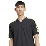 adidas Originals POLO JD0809 Black Image 1
