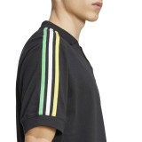 adidas Originals POLO JD0809 Black Image 2