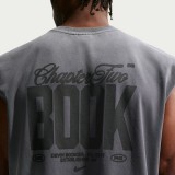 Men's Basketball Tank Top Black - Nike Book Standard Issue  Image 0