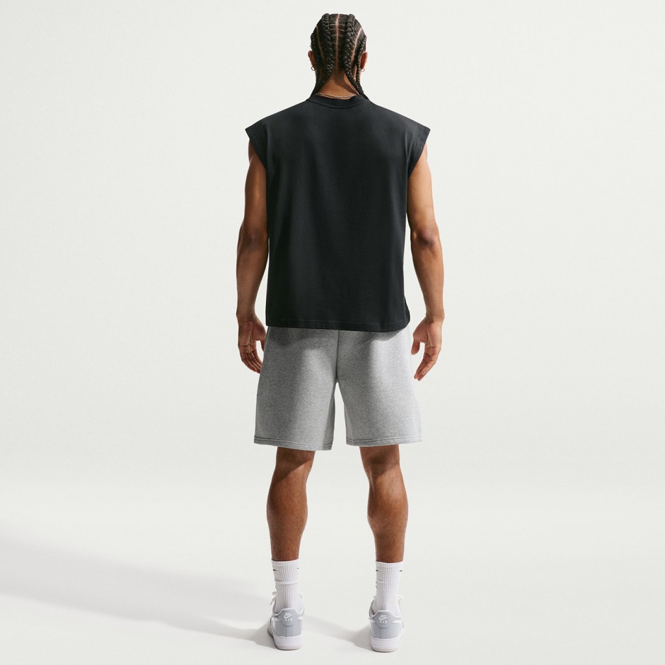 Men's Basketball Tank Top Black - Nike Standard Issue