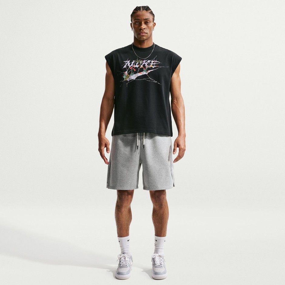 Men's Basketball Tank Top Black - Nike Standard Issue