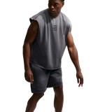 Men's Basketball Tank Top Black - Nike Book Standard Issue  Image 