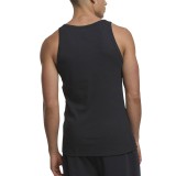 Men's Tank Top Black - Karl Kani Small Signature Rib Image 0