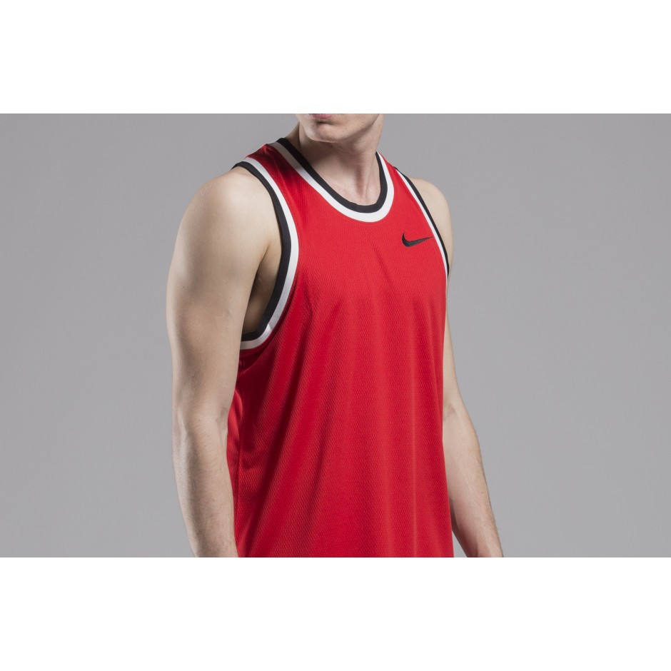 NIKE M NK DRY CLASSIC JERSEY AQ5591-657 Κόκκινο