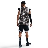 Ανδρική Φανέλα Μπάσκετ Πολύχρωμη - Nike DNA Εικόνα 2
