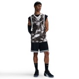 Ανδρική Φανέλα Μπάσκετ Πολύχρωμη - Nike DNA Εικόνα 3