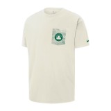 NIKE BOS M NK CTS WB SS M90 PKT TEE HQ9406-133 Ecru Image 