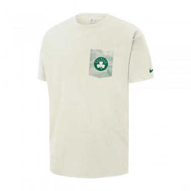 NIKE BOS M NK CTS WB SS M90 PKT TEE HQ9406-133 Ecru