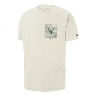 NIKE MIL M NK CTS WB SS M90 PKT TEE HQ9414-133 Ecru