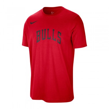 NIKE CHI M NK ES SS TEE HQ9044-657 Red