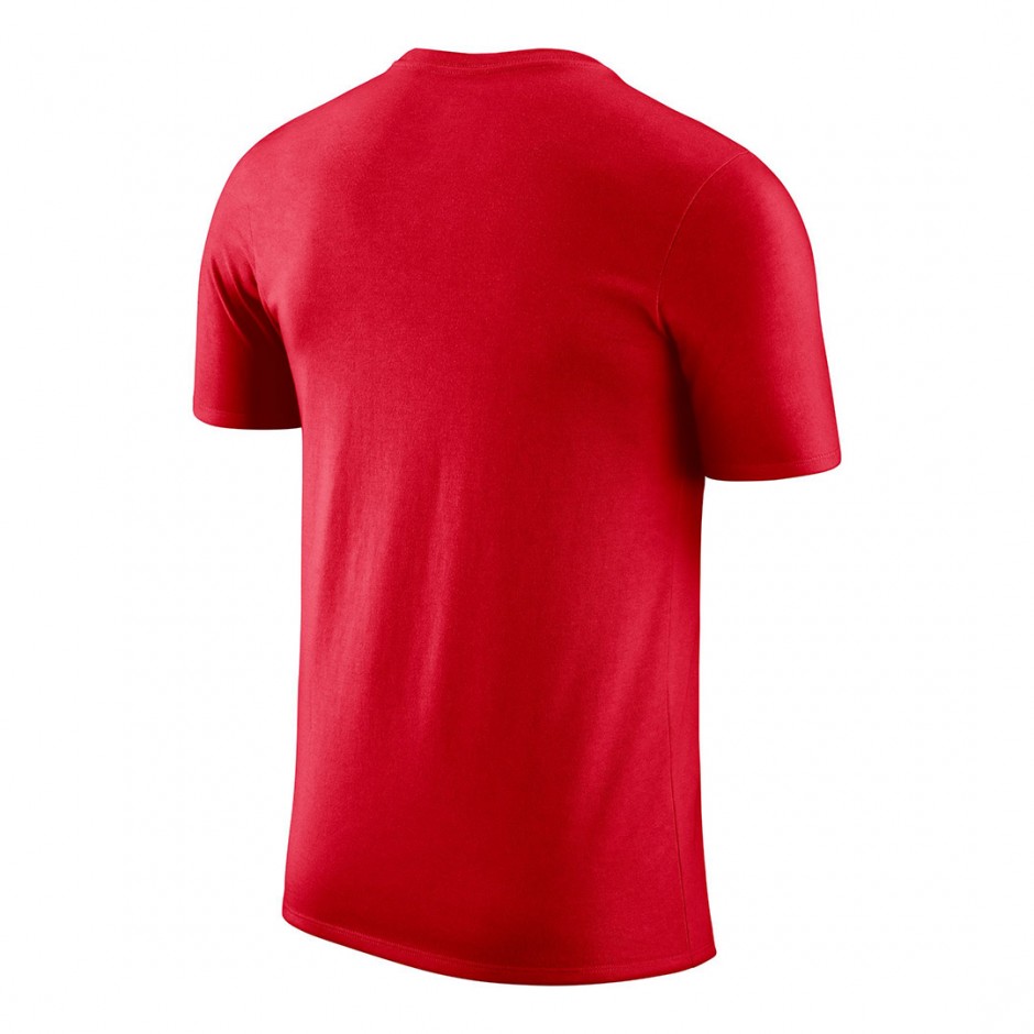 Ανδρικό T-Shirt NBA Κόκκινο - Jordan Chicago Bulls Essential