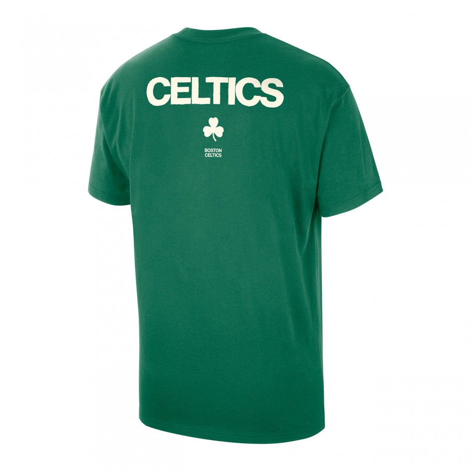 JORDAN BOS M NK CTS STMT JDN 85 TEE HQ9435-312 Green