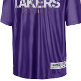 JORDAN LAL M J MVP SS TOP ST IB0759 Purple Image 2