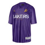 JORDAN LAL M J MVP SS TOP ST IB0759 Purple Image 