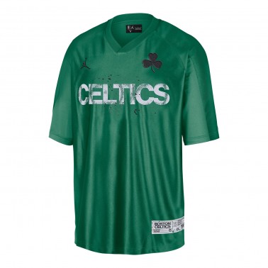 JORDAN BOS M J MVP SS TOP ST HV9726 Green