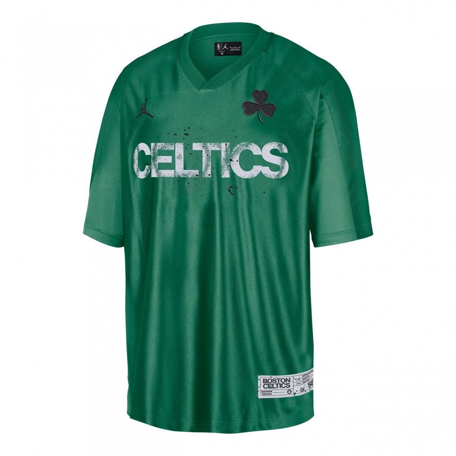 JORDAN BOS M J MVP SS TOP ST HV9726 Green