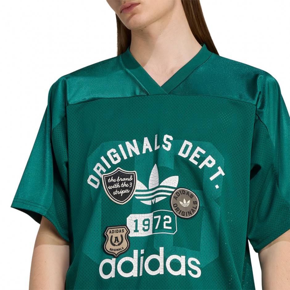 adidas Originals OG DEPT JERSEY KD6251 Green