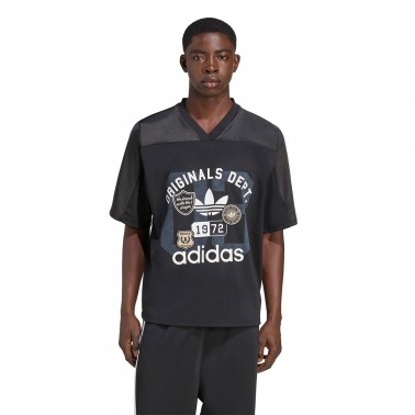 adidas Originals OG DEPT JERSEY KD6252 Black