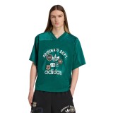 adidas Originals OG DEPT JERSEY KD6251 Green Image 