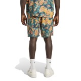 Ανδρική Βερμούδα Πολύχρωμη - adidas Originals Archive Floral Εικόνα 0