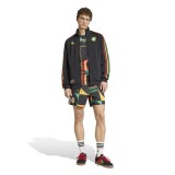 Ανδρικό Σορτς Πολύχρωμο - adidas Originals Jamaica x Bob Marley Εικόνα 3