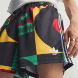 Ανδρικό Σορτς Πολύχρωμο - adidas Originals Jamaica x Bob Marley Εικόνα 4