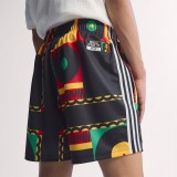 Ανδρικό Σορτς Πολύχρωμο - adidas Originals Jamaica x Bob Marley Εικόνα 5
