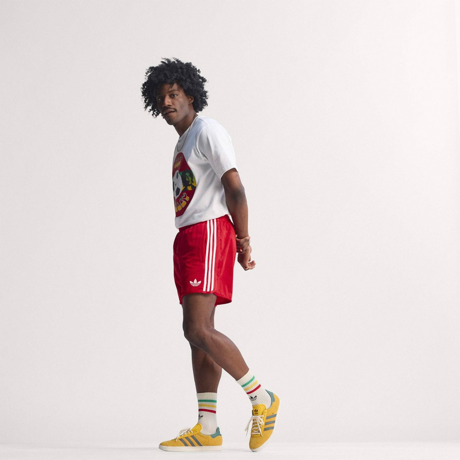 adidas Originals OG SHO JY5213 Red