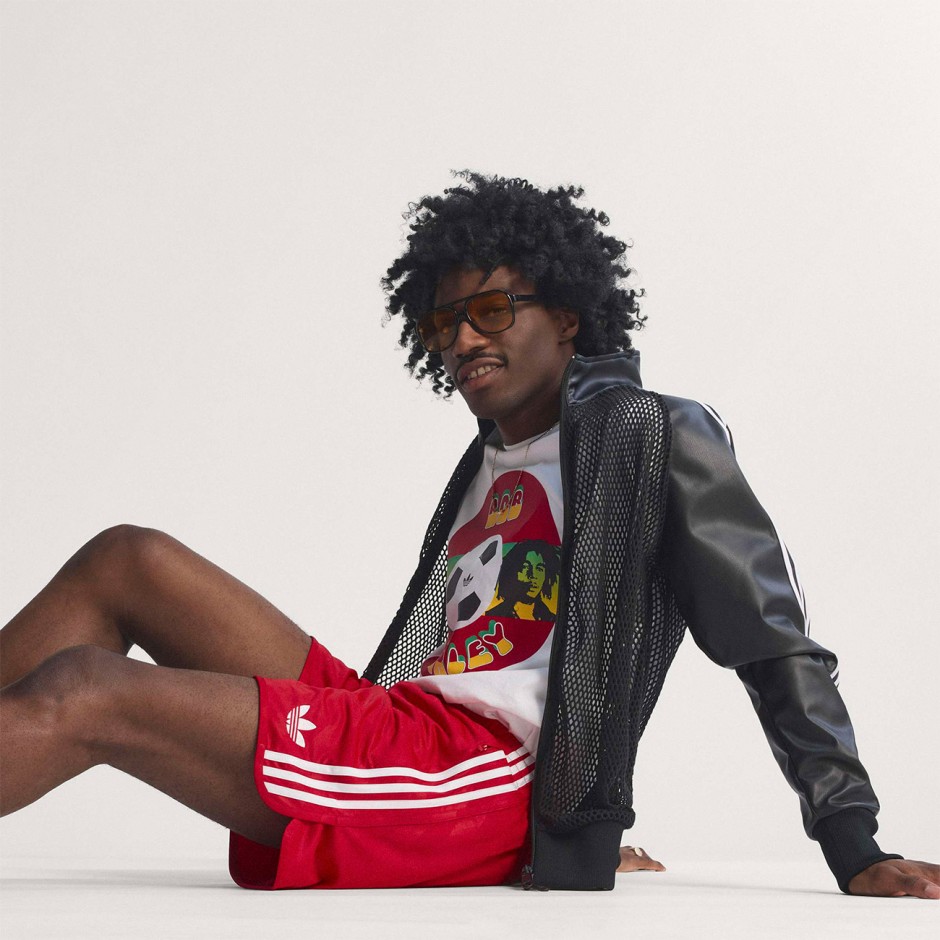 adidas Originals OG SHO JY5213 Red