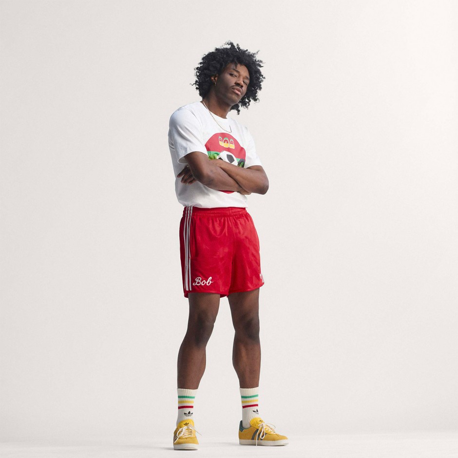 adidas Originals OG SHO JY5213 Red