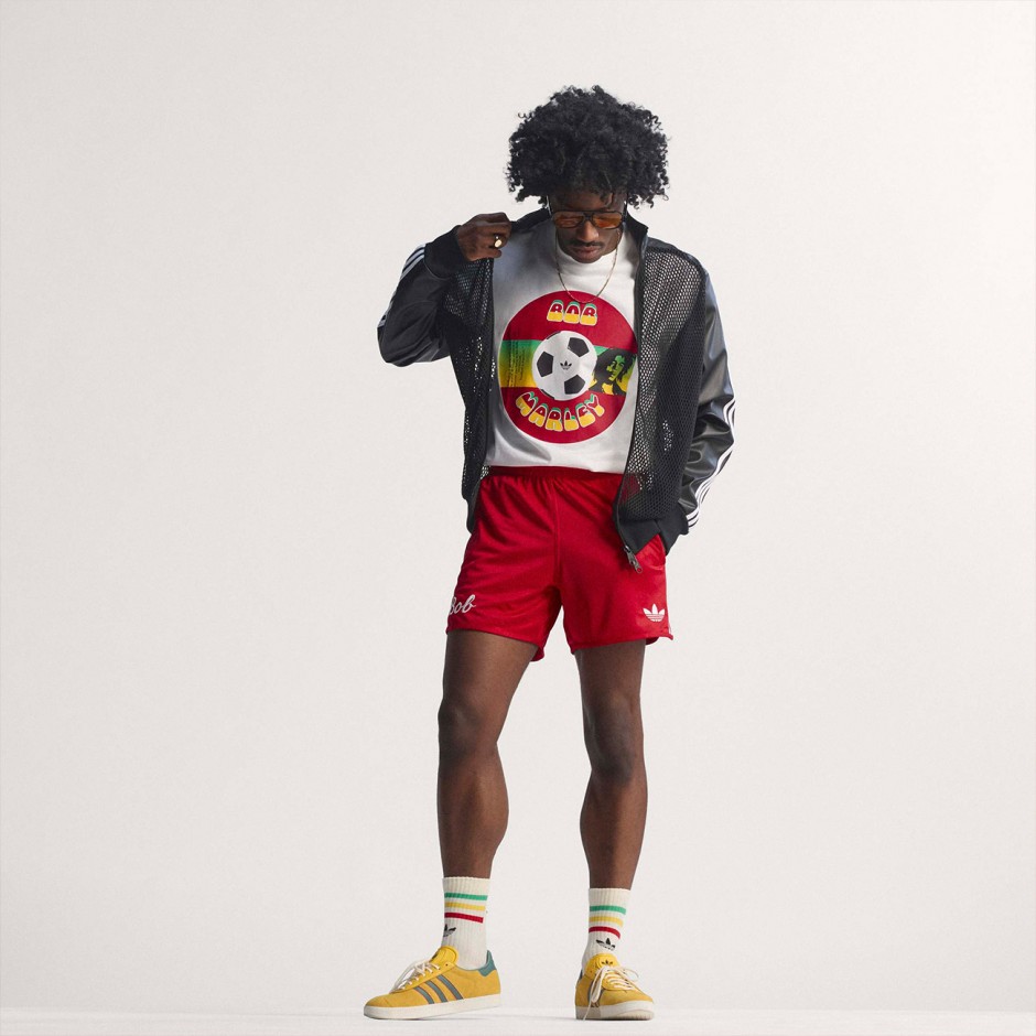 adidas Originals OG SHO JY5213 Red