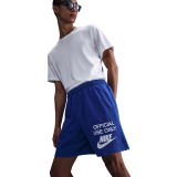 NIKE M NK CLUB KNIT SHORT OFFICIAL IB8413-480 Royal Blue Image 1