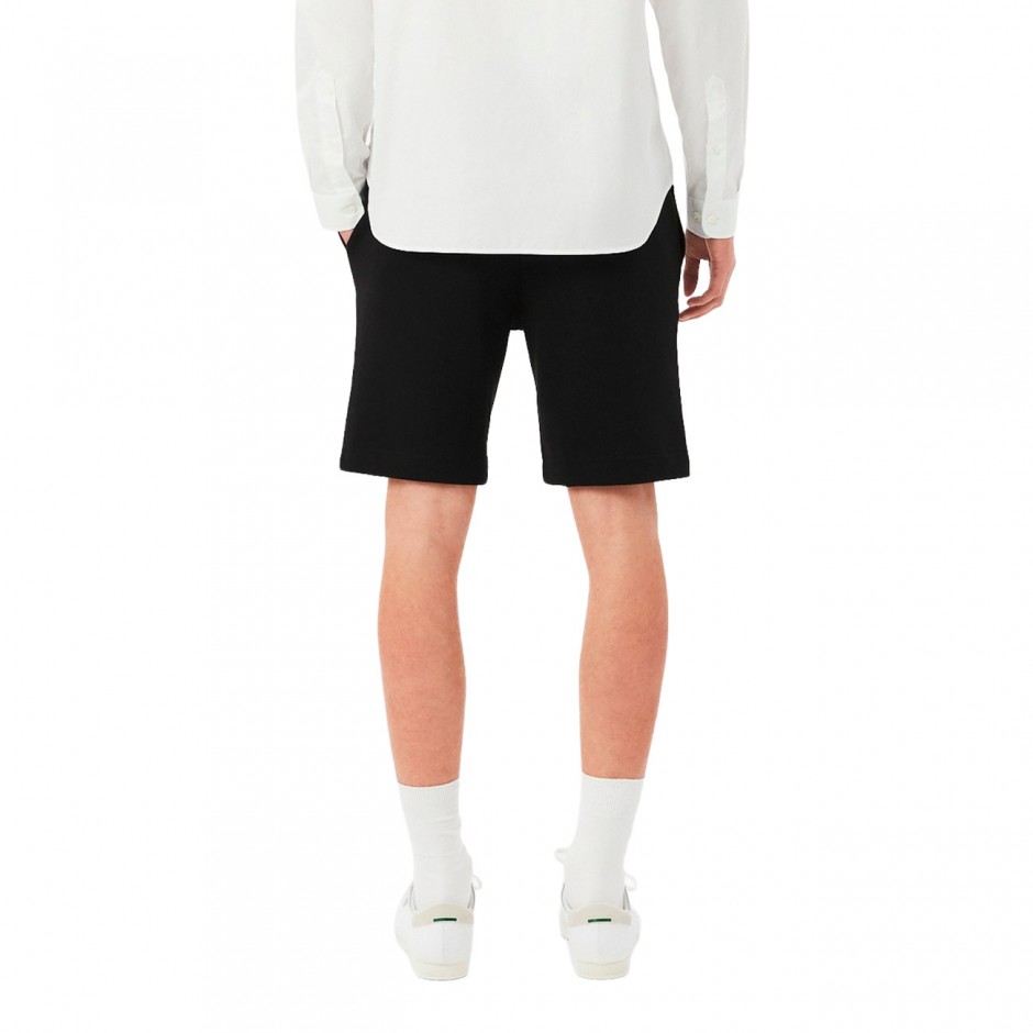 Men's Shorts Black - Lacoste 