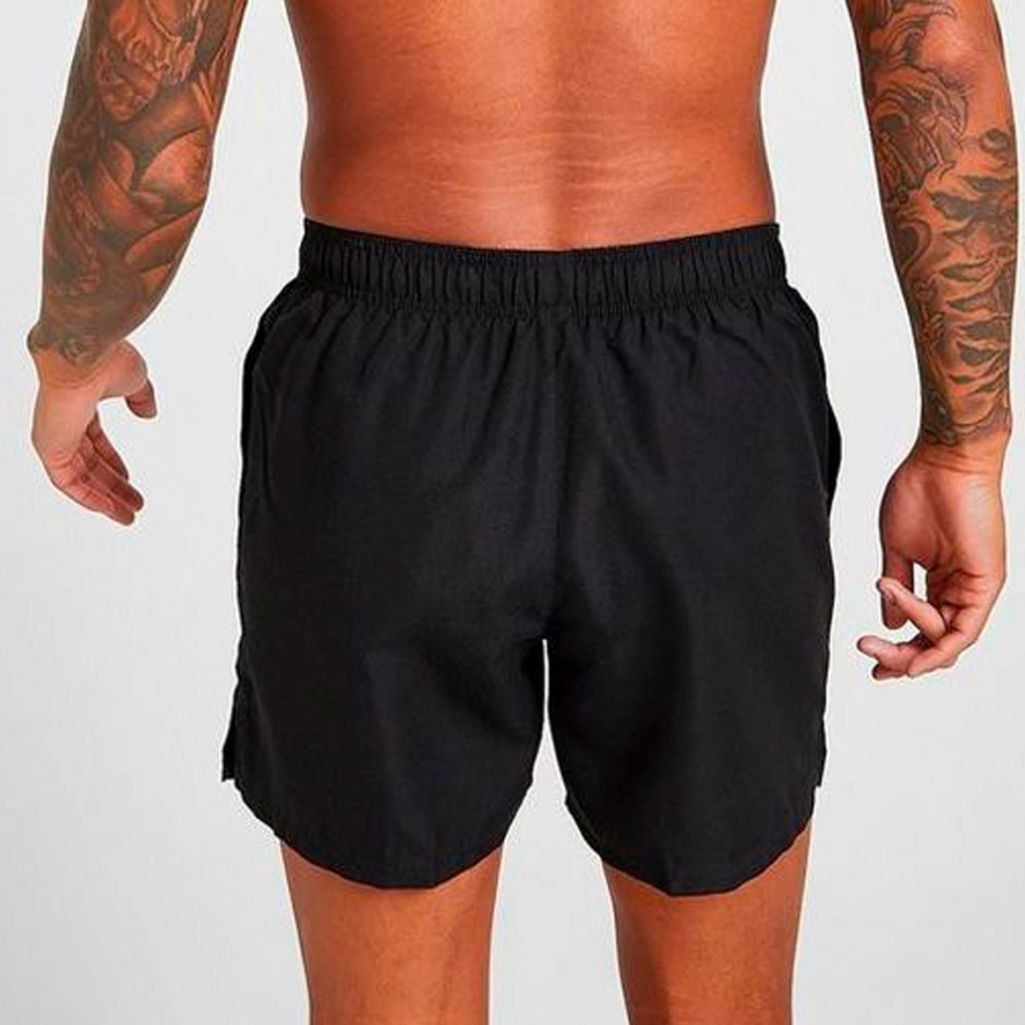 Ανδρικό Μαγιό Βερμούδα Μαύρο - Nike Swim Breaker 5"