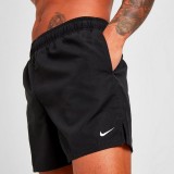Ανδρικό Μαγιό Βερμούδα Μαύρο - Nike Swim Breaker 5" Εικόνα 1
