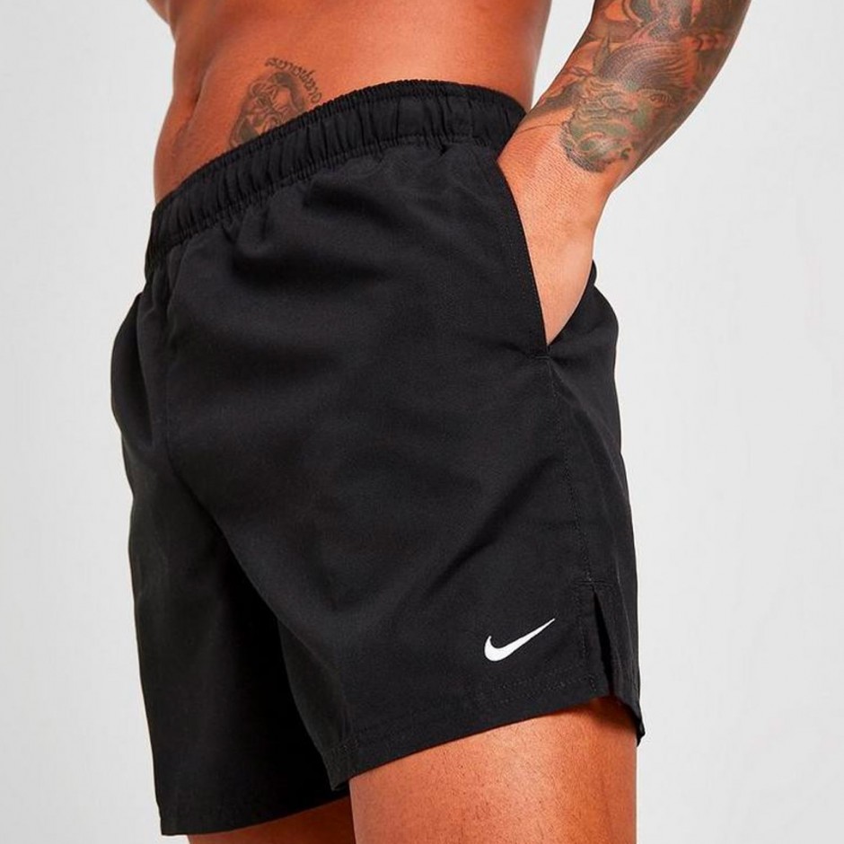 Ανδρικό Μαγιό Βερμούδα Μαύρο - Nike Swim Breaker 5"
