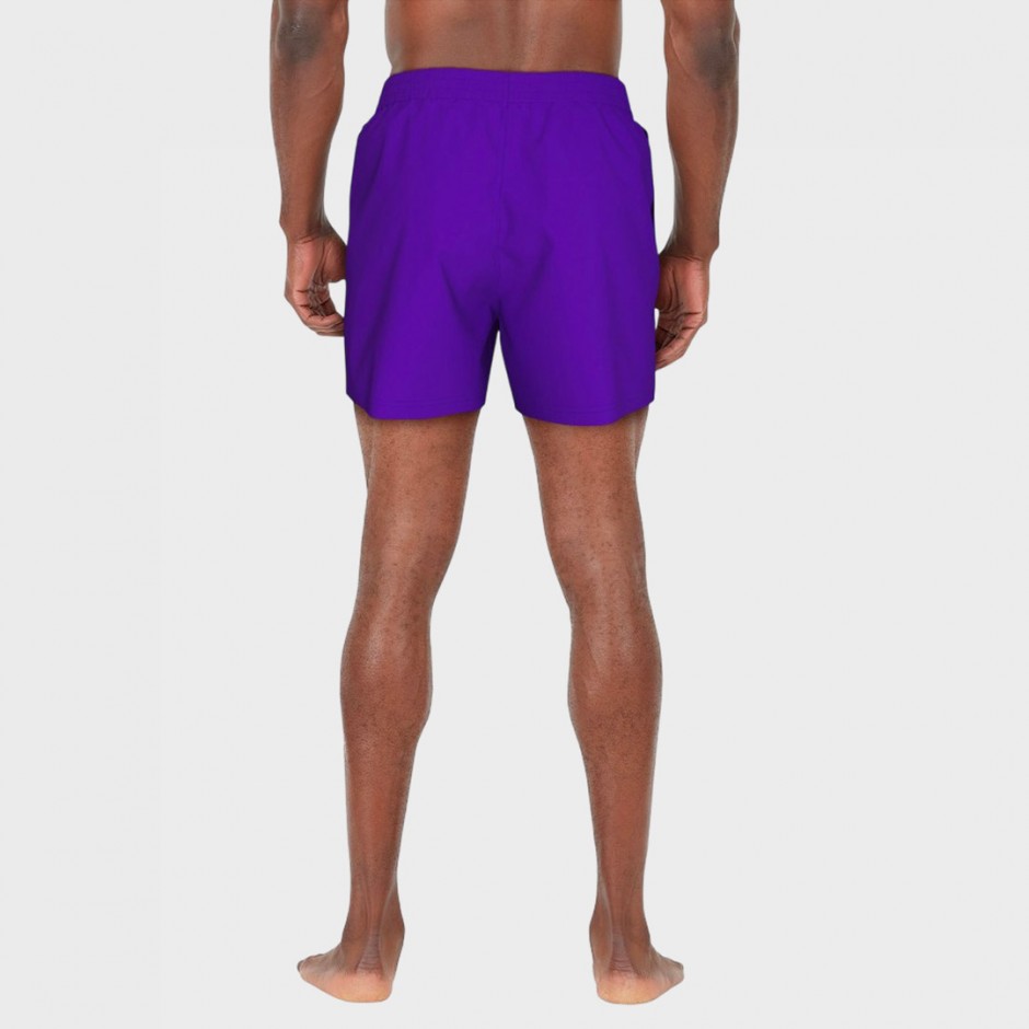 Ανδρικό Μαγιό Βερμούδα Μωβ - Nike Swim Breaker 5"