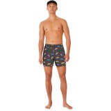 NIKE 5 VOLLEY SHORT NESSF553-206 Brown Image 2