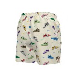 NIKE 5 VOLLEY SHORT NESSF553-107 Colorful Image 0